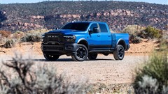 Ram’s Diesel Power Wagon Changes the Game